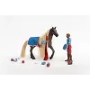 schleich HORSE CLUB Sofia’s Beauties Štartovacia sada Leo & Rocky viacfarebné