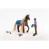schleich HORSE CLUB Sofia’s Beauties Štartovacia sada Leo & Rocky viacfarebné
