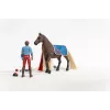 schleich HORSE CLUB Sofia’s Beauties Štartovacia sada Leo & Rocky viacfarebné