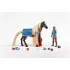 schleich HORSE CLUB Sofia’s Beauties Štartovacia sada Leo & Rocky viacfarebné