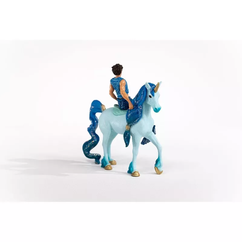 schleich Aryon na jednorožcovi, 5 rokov, viacfarebné