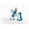 schleich Aryon na jednorožcovi, 5 rokov, viacfarebné