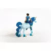 schleich Aryon na jednorožcovi, 5 rokov, viacfarebné