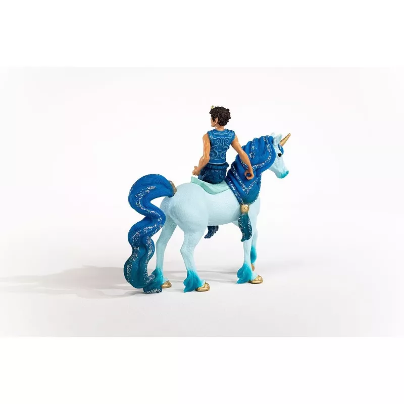 schleich Aryon na jednorožcovi, 5 rokov, viacfarebné