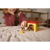 Schleich FARM WORLD Psia búda 42573 viacfarebné odporúčaný vek 3+