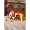 Schleich FARM WORLD Psia búda 42573 viacfarebné odporúčaný vek 3+