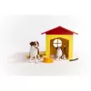 Schleich FARM WORLD Psia búda 42573 viacfarebné odporúčaný vek 3+