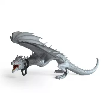 Schleich Ukrajinský železnobruchý sivý 13995