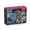 Schleich Shadow CrashMobile s mini tvorečkom čierna fialová 42672