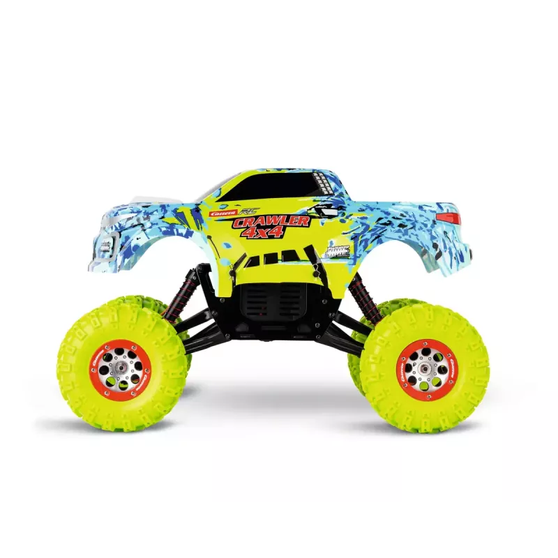 Carrera Profi RC 370102012 PX Crawler auto na diaľkové ovládanie, 2,4 GHz