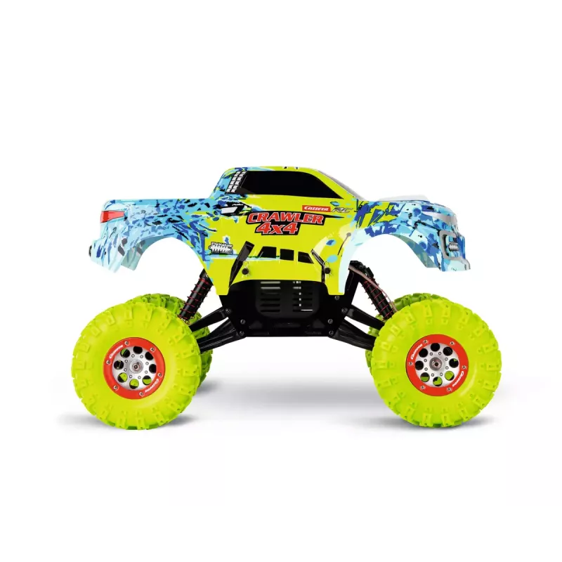 Carrera Profi RC 370102012 PX Crawler auto na diaľkové ovládanie, 2,4 GHz