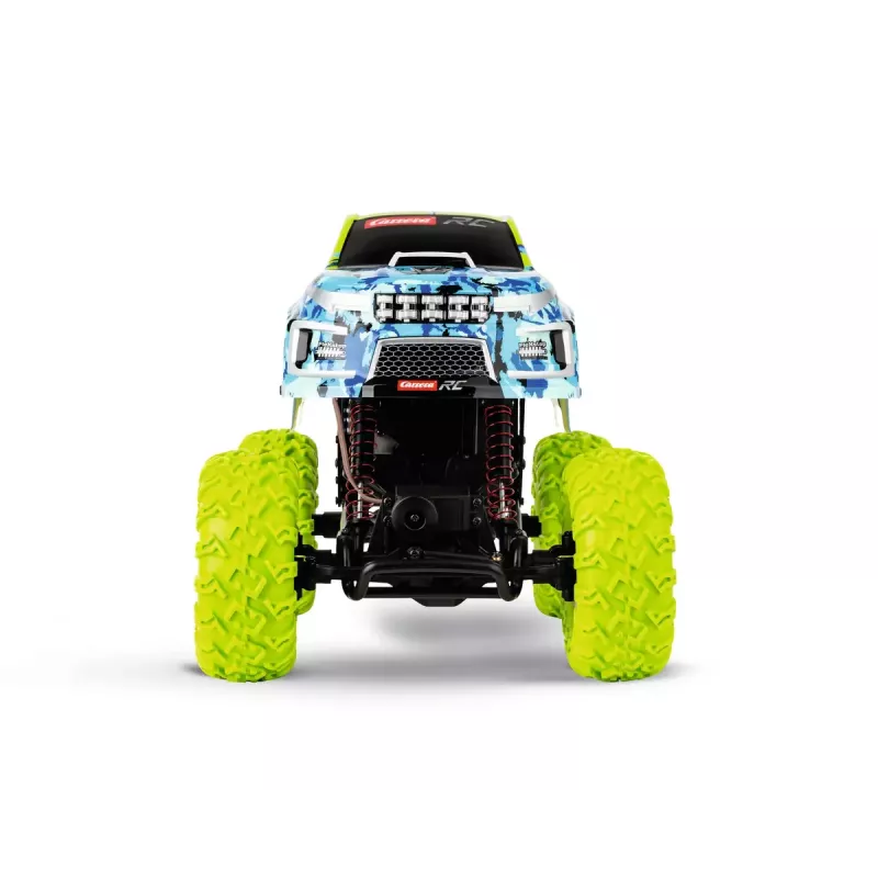 Carrera Profi RC 370102012 PX Crawler auto na diaľkové ovládanie, 2,4 GHz