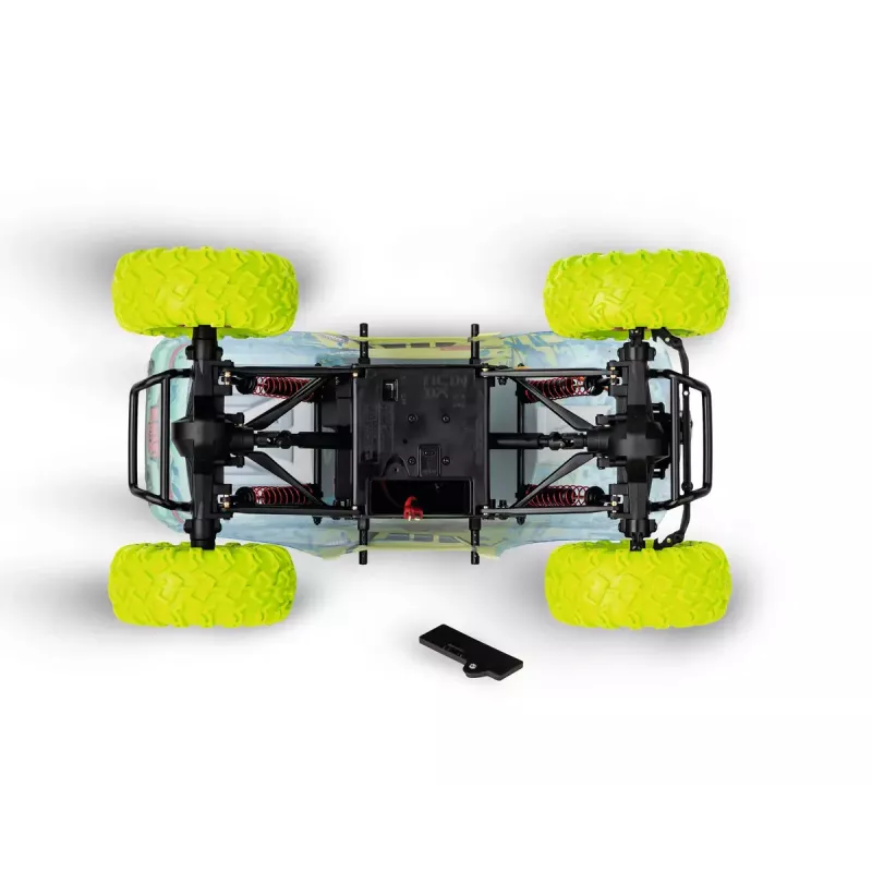 Carrera Profi RC 370102012 PX Crawler auto na diaľkové ovládanie, 2,4 GHz