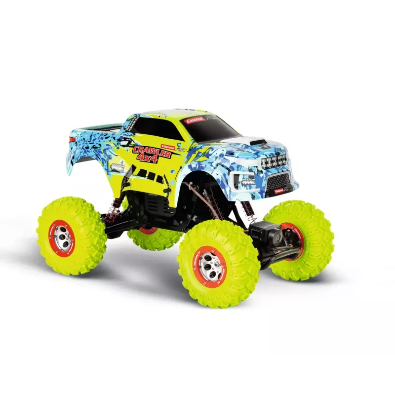 Carrera Profi RC 370102012 PX Crawler auto na diaľkové ovládanie, 2,4 GHz