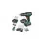 Bosch UniversalImpact 18V 06039D4108 akumulátorová príklepová vŕtačka, SystemBox