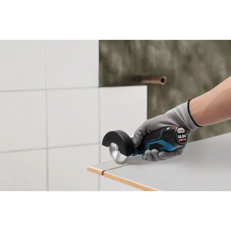 Bosch GWS 12V-76 Professional uhlová brúska 7,6 cm 19500 ot/min 700 g