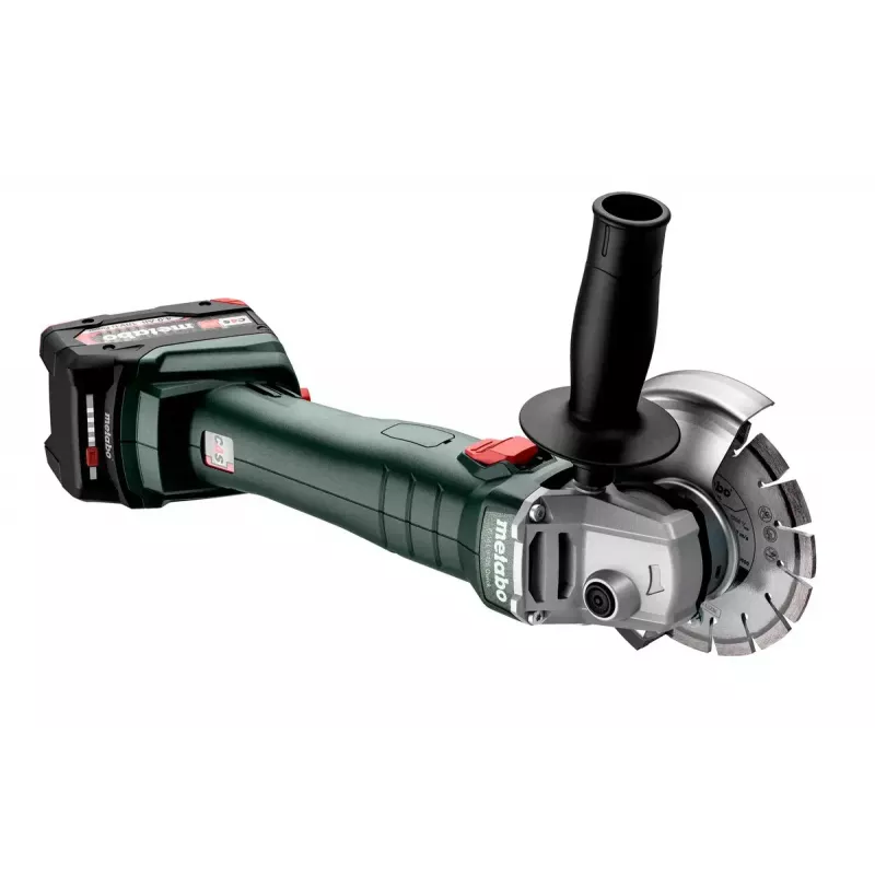 Uhlová brúska Metabo W 18 L 9-125 Quick