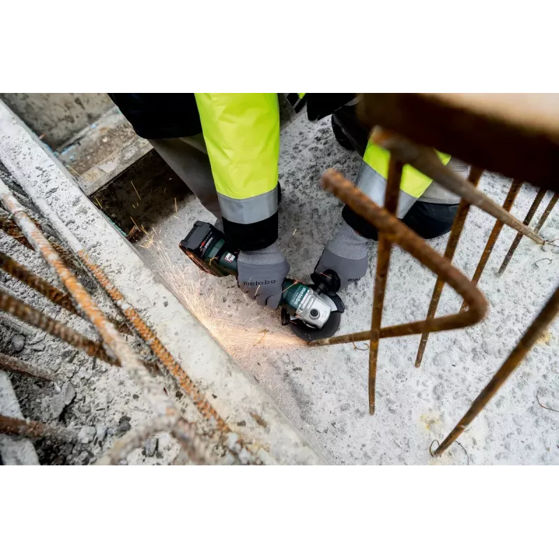 Uhlová brúska Metabo W 18 L 9-125 Quick