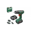 Bosch EasyDrill 18V-40 1630 ot/min bez kľúča 1,3 kg čierna, zelená