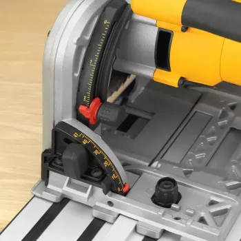 Kotúčová píla DeWALT DWS520KTR-QS 16.5 cm 4000 RPM 1300 W