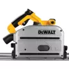 DeWALT DWS520KTR-QS ponorná kotúčová píla, set, 1300 W, 165 mm, s vodiacou lištou, T STAK-Box VI, žltá/čierna