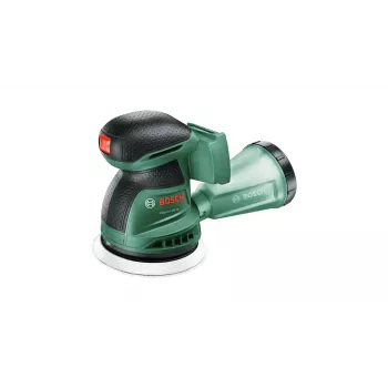 Bosch EasyOrbit 18V-10 (Baretool), excentrická brúska, čierna, zelená, plast, Nemecko, 23000 ot/min, 1 mm