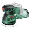 Bosch EasyOrbit 18V-10 (Baretool), excentrická brúska, čierna, zelená, plast, Nemecko, 23000 ot/min, 1 mm