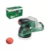 Bosch EasyOrbit 18V-10 (Baretool), excentrická brúska, čierna, zelená, plast, Nemecko, 23000 ot/min, 1 mm