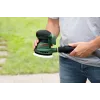 Bosch EasyOrbit 18V-10 (Baretool), excentrická brúska, čierna, zelená, plast, Nemecko, 23000 ot/min, 1 mm