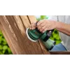 Bosch EasyOrbit 18V-10 (Baretool), excentrická brúska, čierna, zelená, plast, Nemecko, 23000 ot/min, 1 mm