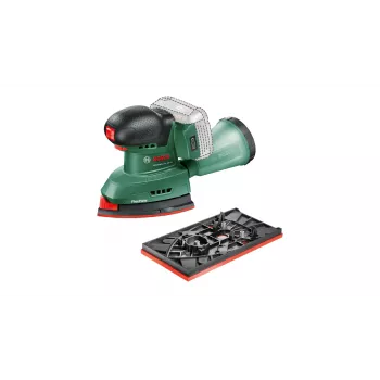 Bosch UniversalSander 18V-10 excentrická brúska 22000 OPM čierna, zelená