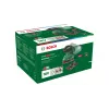 Bosch UniversalSander 18V-10 excentrická brúska 22000 OPM čierna, zelená