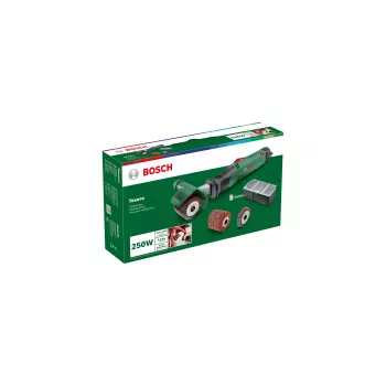 Bosch Texoro brúsny valec 3000 ot/min čierna, zelená, sivá 250 W
