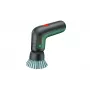 Bosch UniversalBrush (integrovaná) akumulátorová kefa 3,6V, čierna, IPX5, batéria, lítium-iónová (Li-Ion), 1500 mAh, 3,6 V