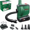 Bosch UniversalBrush 06033E0000 bezdrôtová elektrická čistiaca kefa, 3,6 V, Li-Ion, čierna