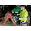 Mazacia pištoľ Metabo FP 18 LTX akumulátorová 18 V 690 bar 4,4 kg