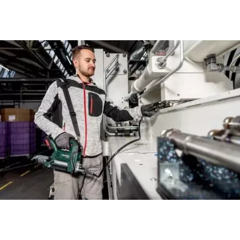 Mazacia pištoľ Metabo FP 18 LTX akumulátorová 18 V 690 bar 4,4 kg