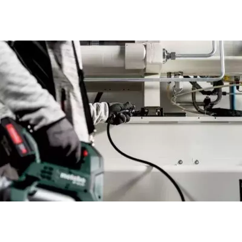 Mazacia pištoľ Metabo FP 18 LTX akumulátorová 18 V 690 bar 4,4 kg
