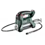 Mazacia pištoľ Metabo FP 18 LTX akumulátorová 18 V 690 bar 4,4 kg