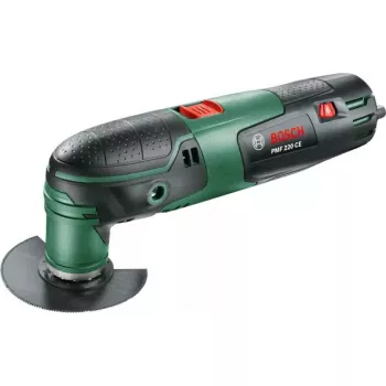 Bosch PMF 220 CE Set čierna, zelená 220 W 20000 OPM
