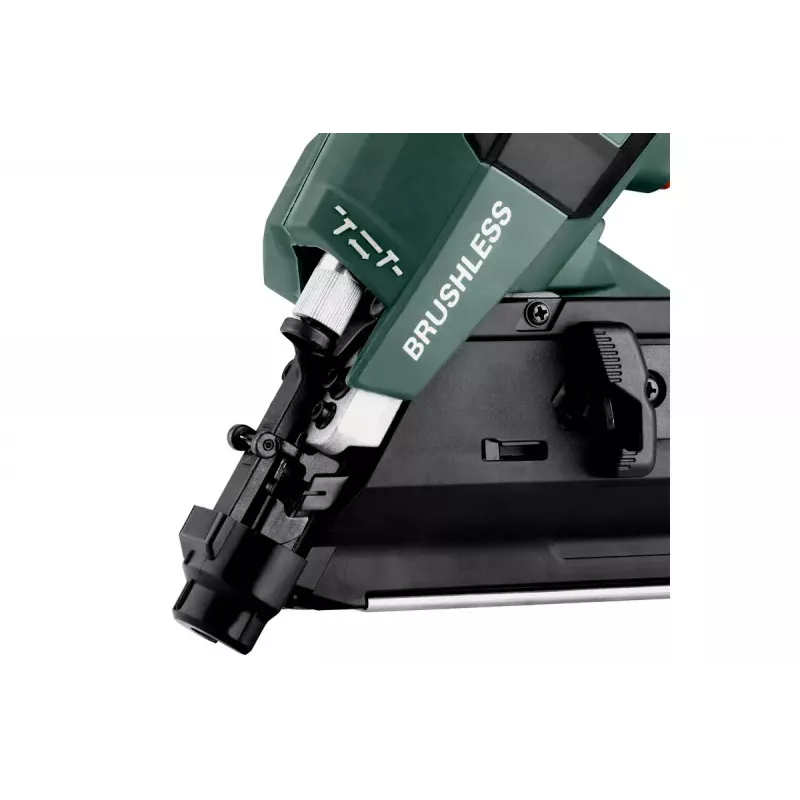 Klincovačka Metabo NFR 18 LTX 90 BL batéria 4 Ah 550 úderov/min