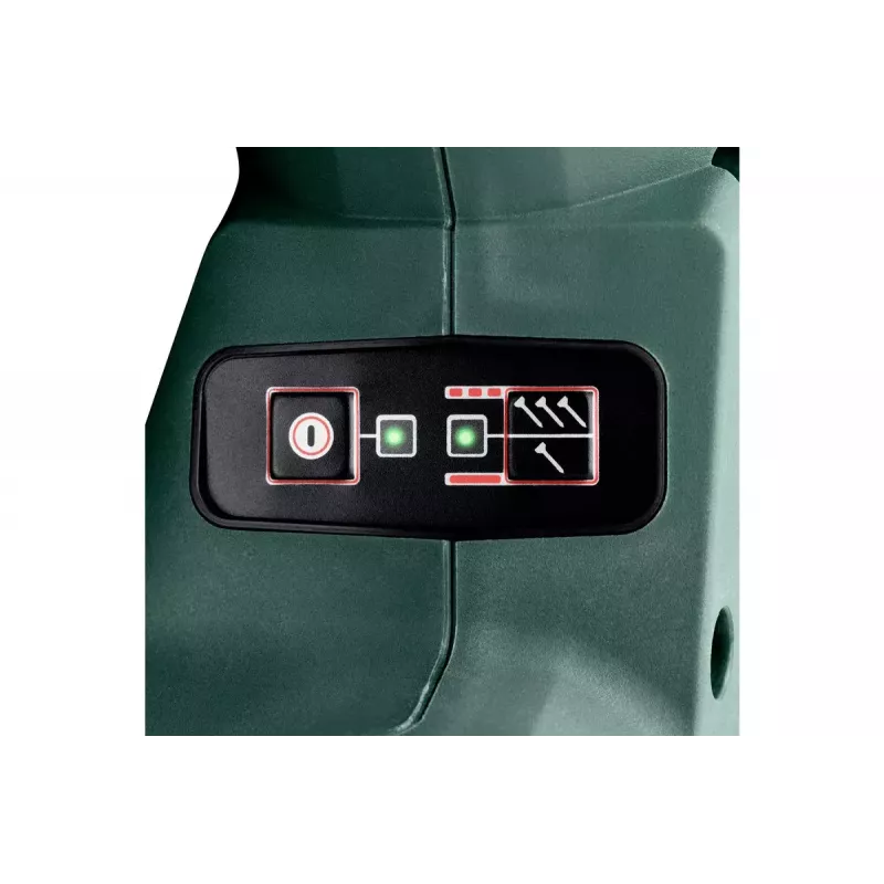 Klincovačka Metabo NFR 18 LTX 90 BL batéria 4 Ah 550 úderov/min