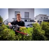 Akumulátorové nožnice na živý plot Metabo HS 18 LTX 55, 18 V, bez akumulátora, čepeľ 55 cm