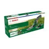 Bosch Isio akumulátorové nožnice na trávu 8 cm 3,6 V lithium-ión (Li-Ion) čierna, zelená