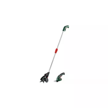 Bosch Isio akumulátorové nožnice na trávu 8 cm 3,6 V lithium-ión (Li-Ion) čierna, zelená