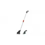 Bosch Isio akumulátorové nožnice na trávu 8 cm 3,6 V lithium-ión (Li-Ion) čierna, zelená