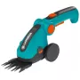 Akumulátorové nožnice na trávu Gardena 9889-20 3,6 V lithium-ión tyrkysová