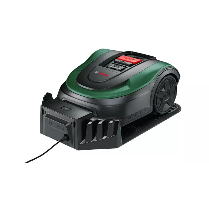 Bosch Indego XS 300 robotická kosačka batéria čierna, zelená