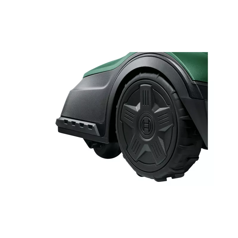Bosch Indego XS 300 robotická kosačka batéria čierna, zelená
