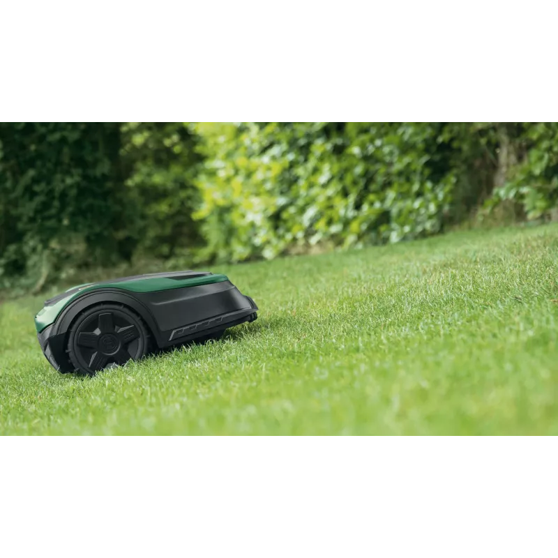 Bosch Indego XS 300 robotická kosačka batéria čierna, zelená